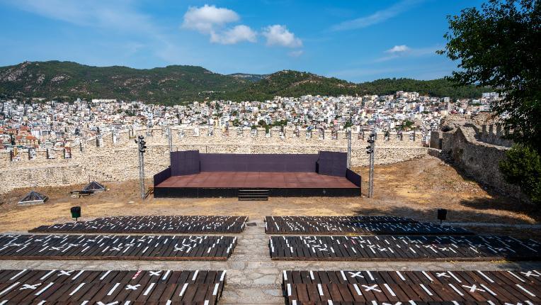 Festival Flooring